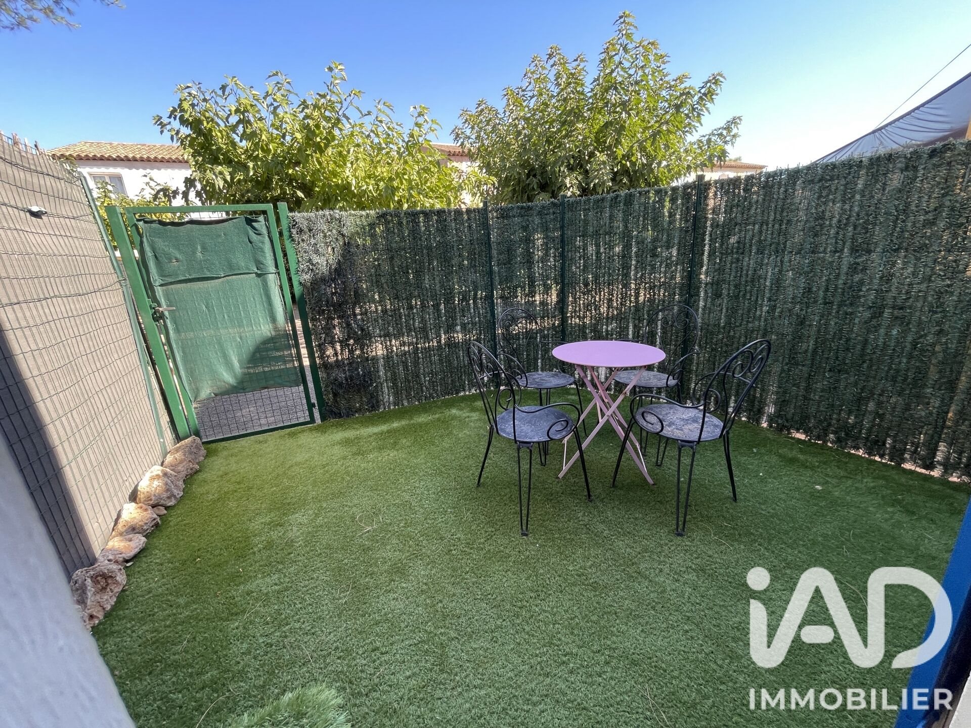 Appartement à vendre, 39m², Sainte-Maxime