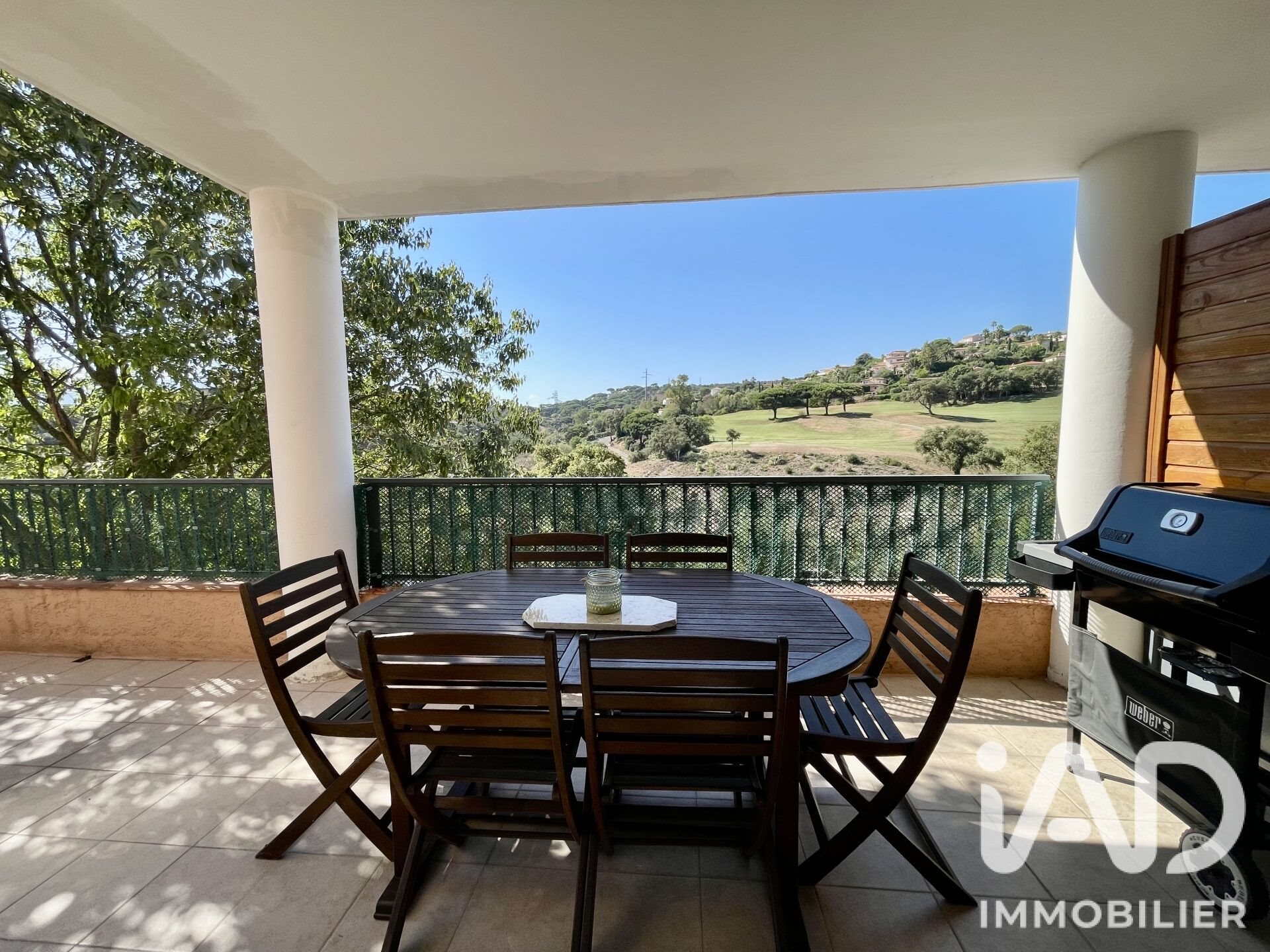 Appartement à vendre, 39m², Sainte-Maxime