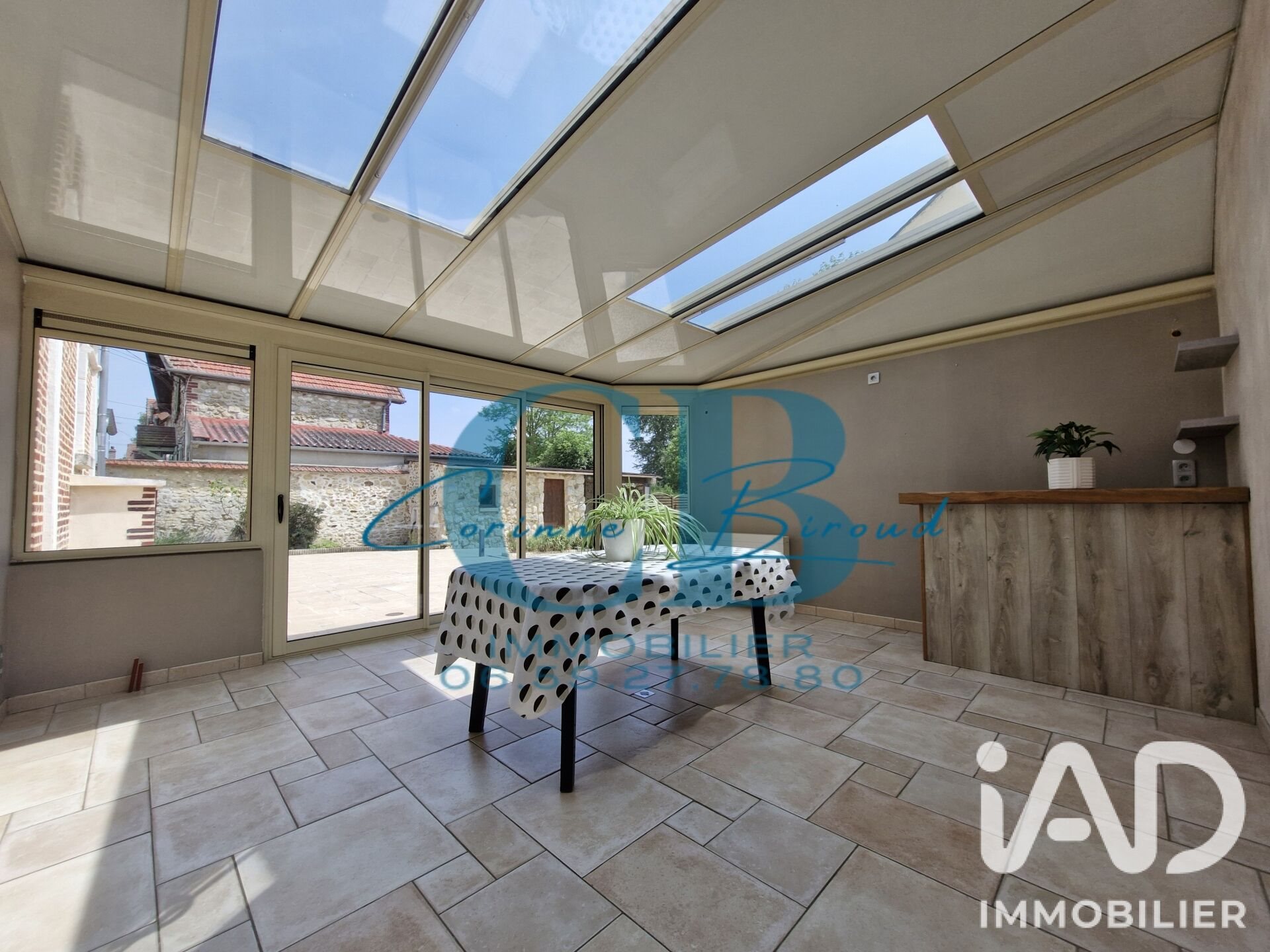 Maison à vendre, 93m², Grisy-les-Plâtres