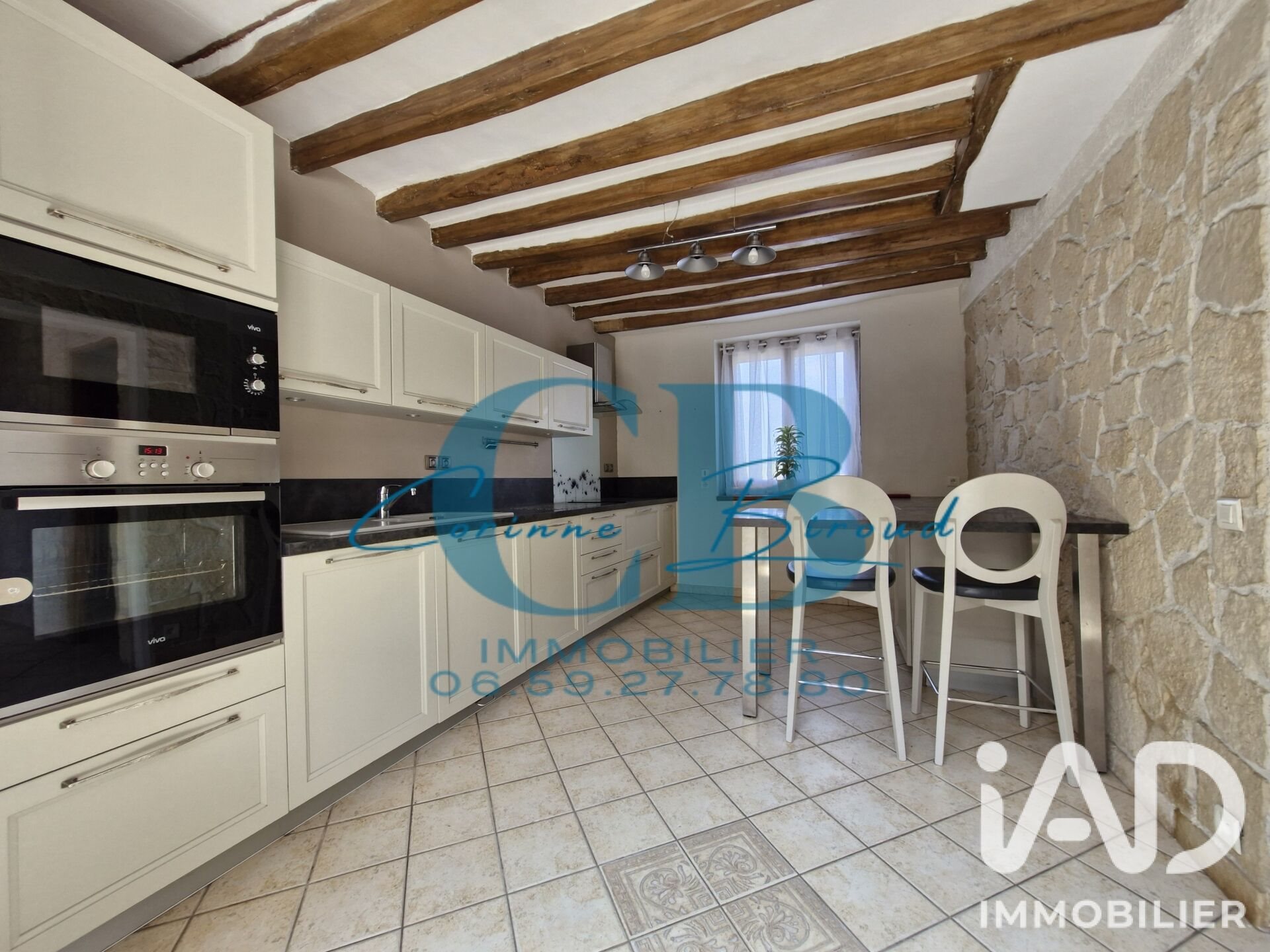 Maison à vendre, 93m², Grisy-les-Plâtres