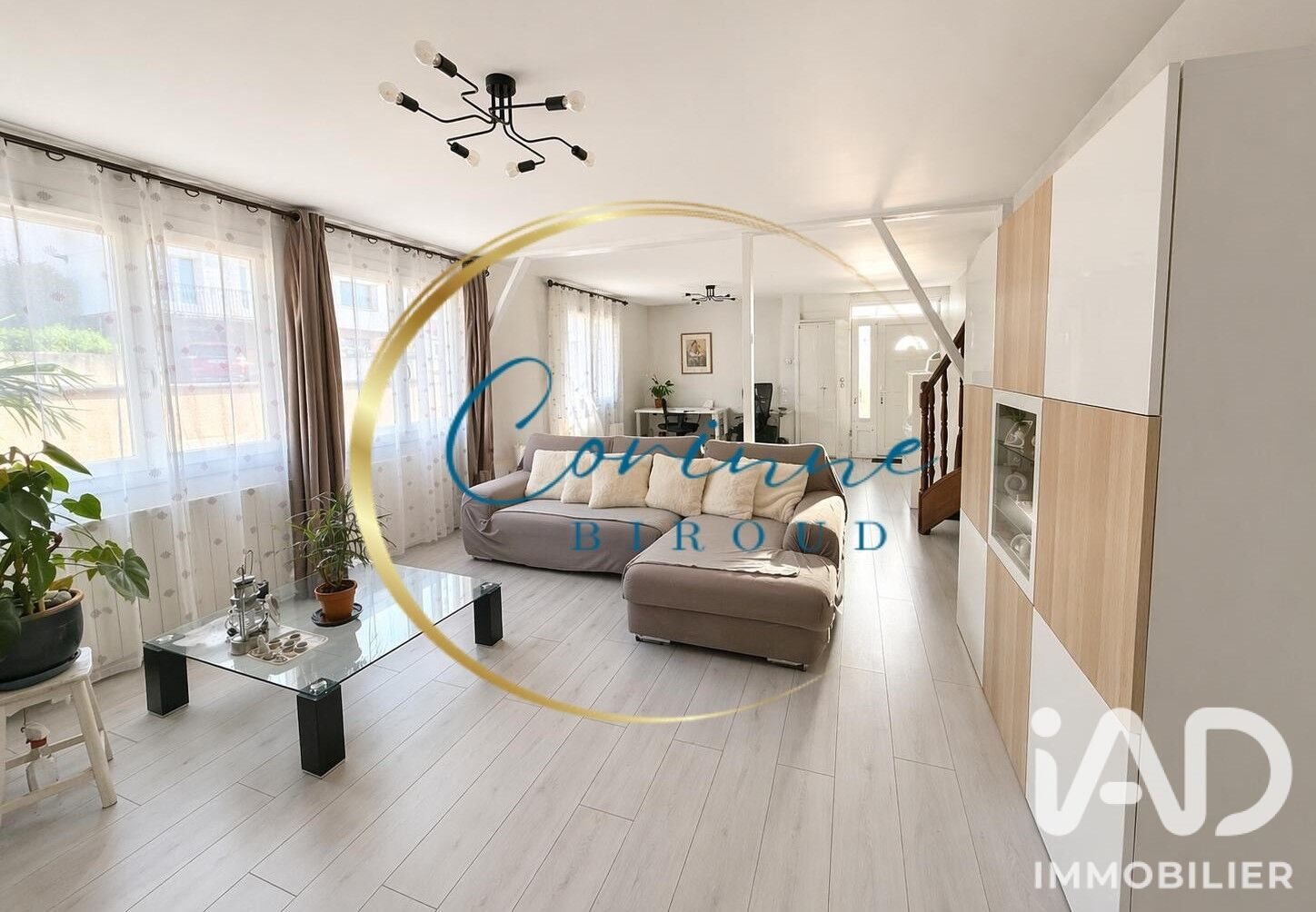Maison à vendre, 110m², Amblainville