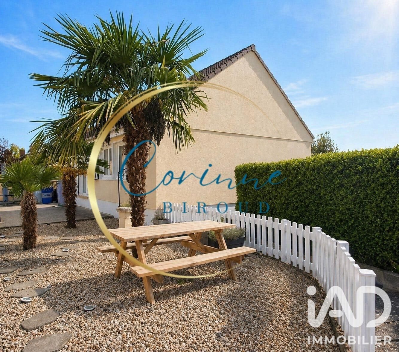 Maison à vendre, 110m², Amblainville