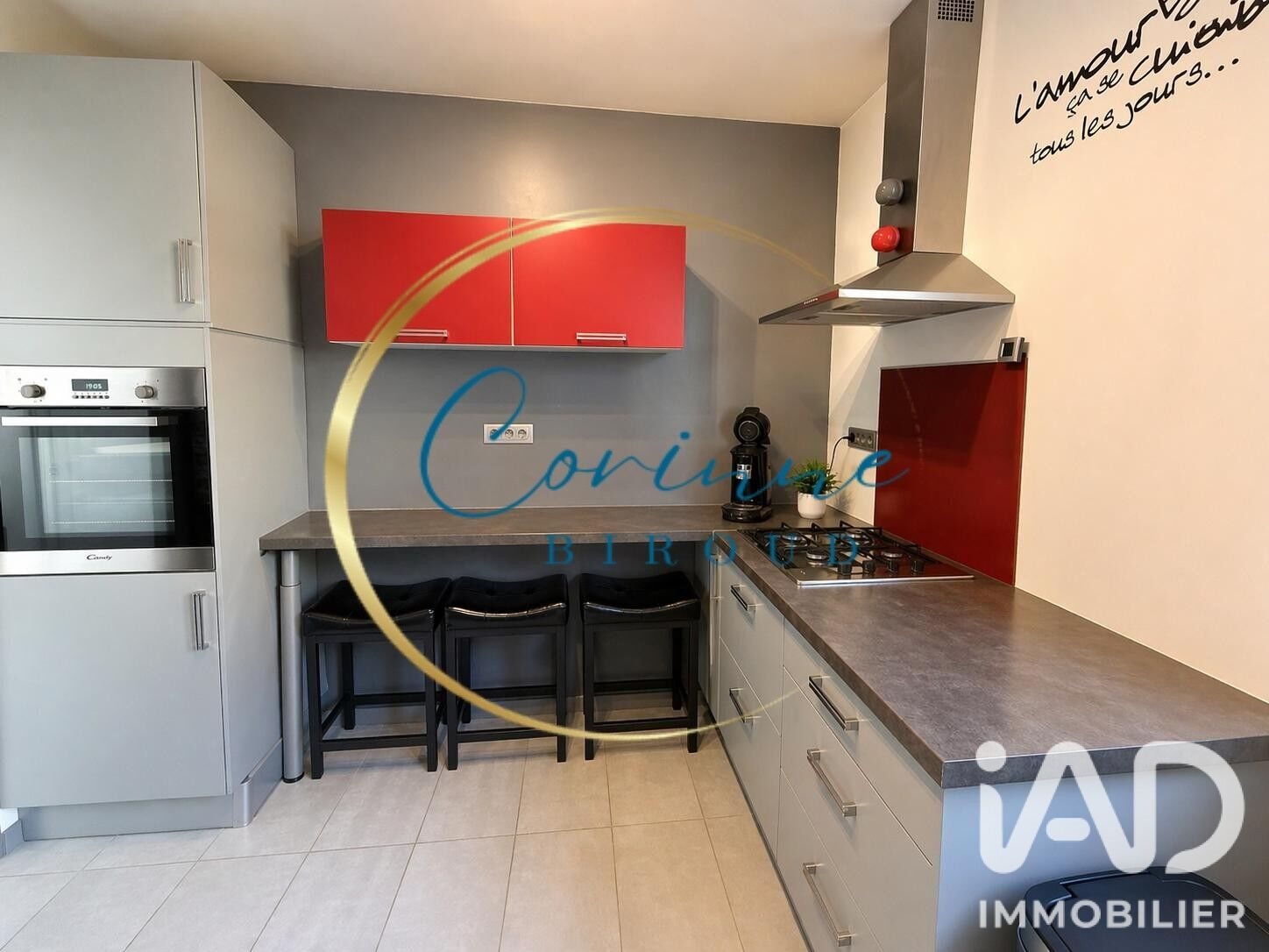 Maison à vendre, 110m², Amblainville