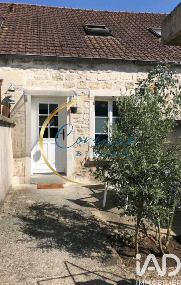 Maison à vendre, 40m², Vallangoujard