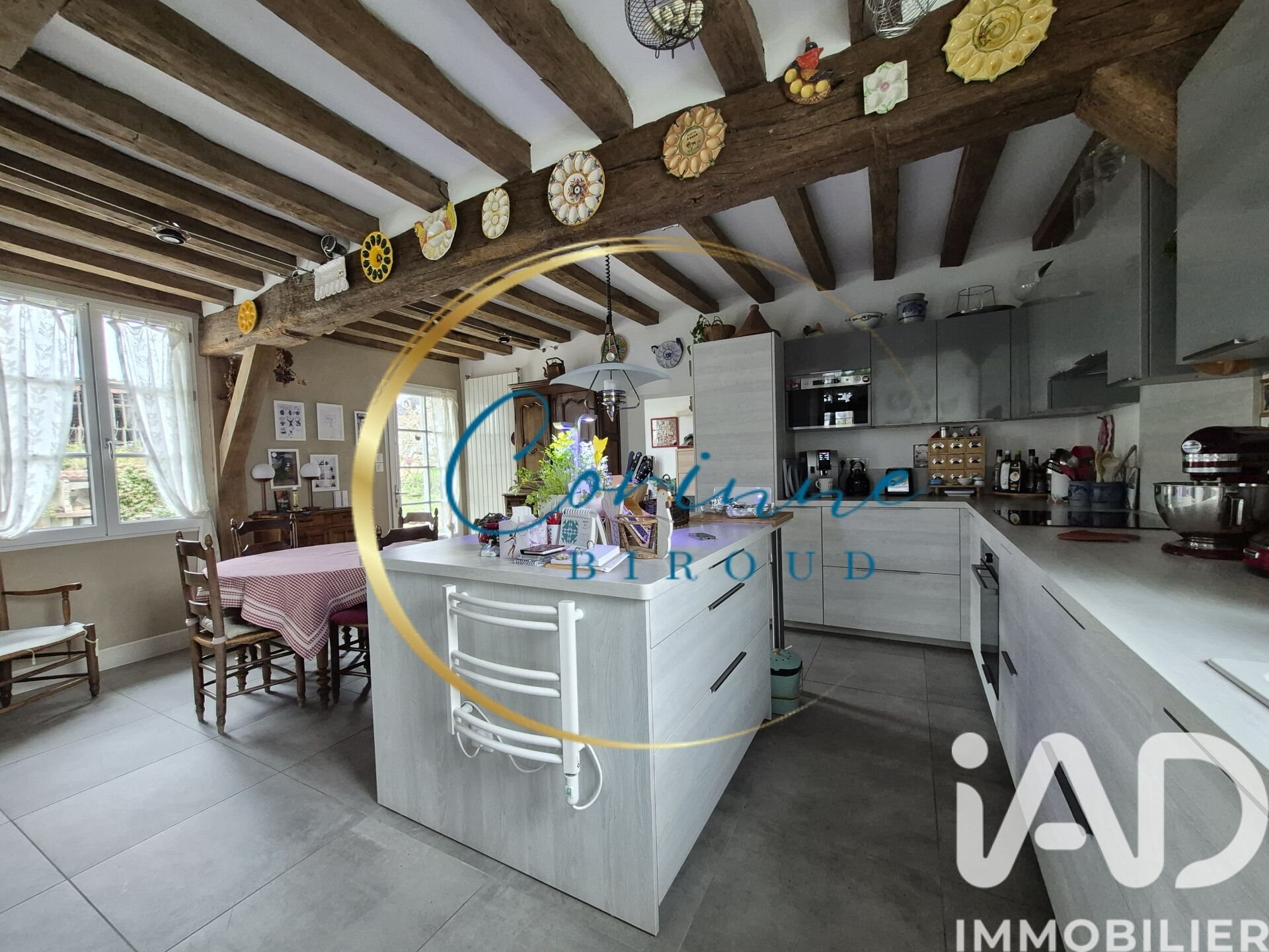 Maison à vendre, 117m², Chaumont-en-Vexin