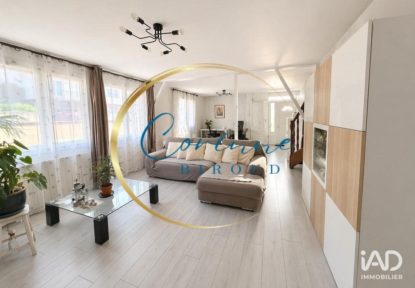 Maison à vendre, 110m², Vallangoujard