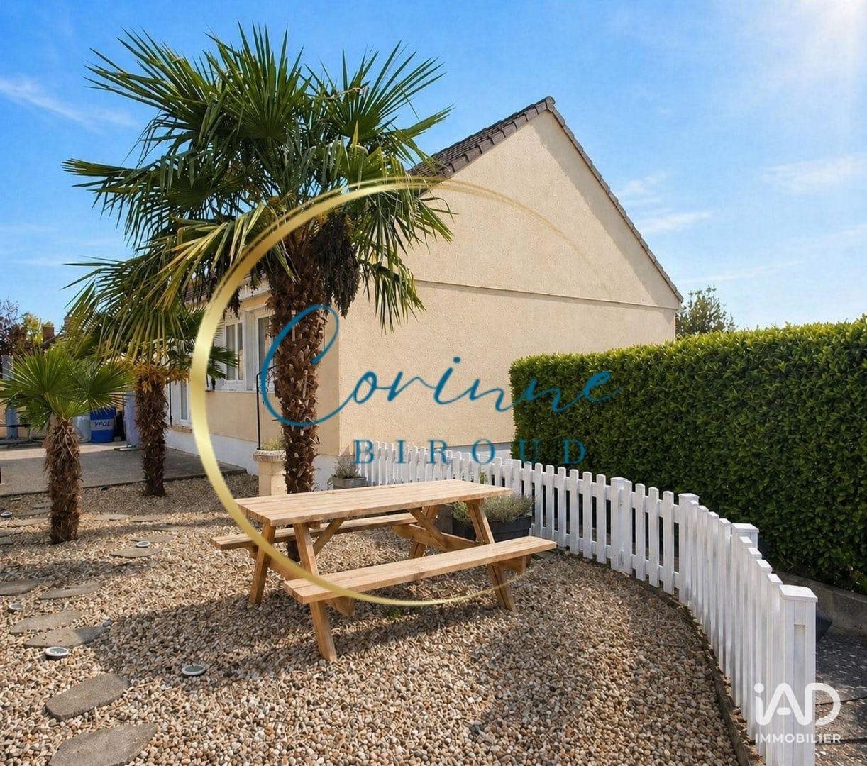 Maison à vendre, 110m², Vallangoujard