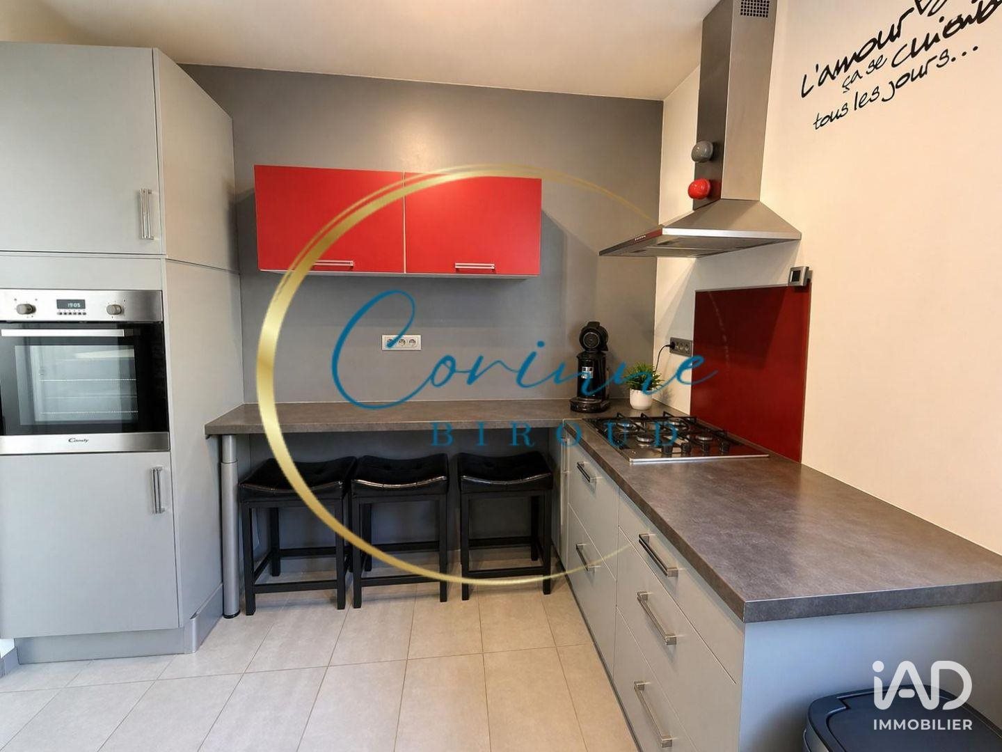 Maison à vendre, 110m², Vallangoujard