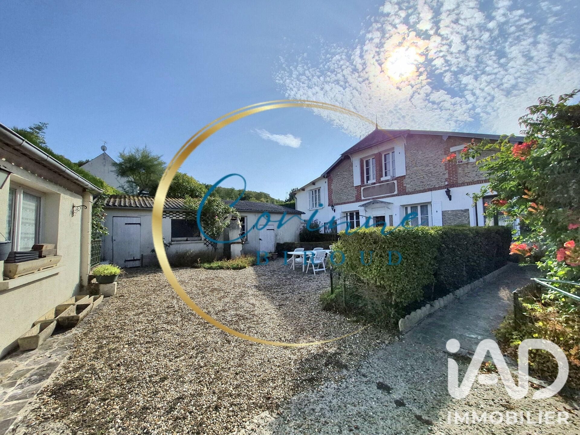 Maison à vendre, 96m², Amblainville
