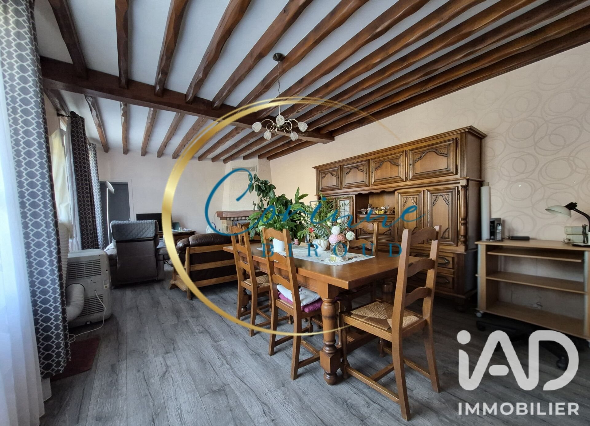 Maison à vendre, 96m², Amblainville