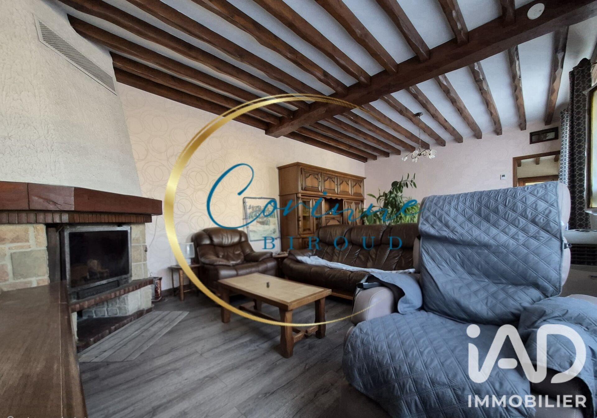 Maison à vendre, 96m², Amblainville