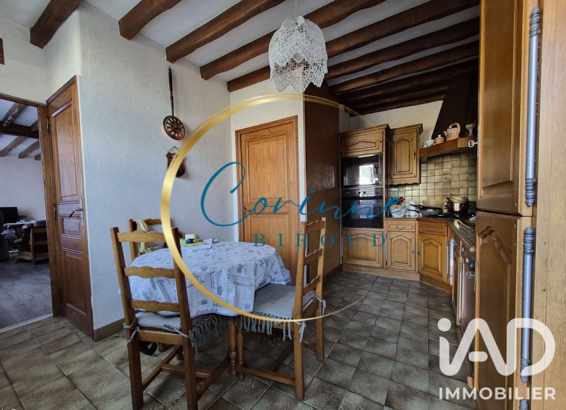 Maison à vendre, 96m², Amblainville