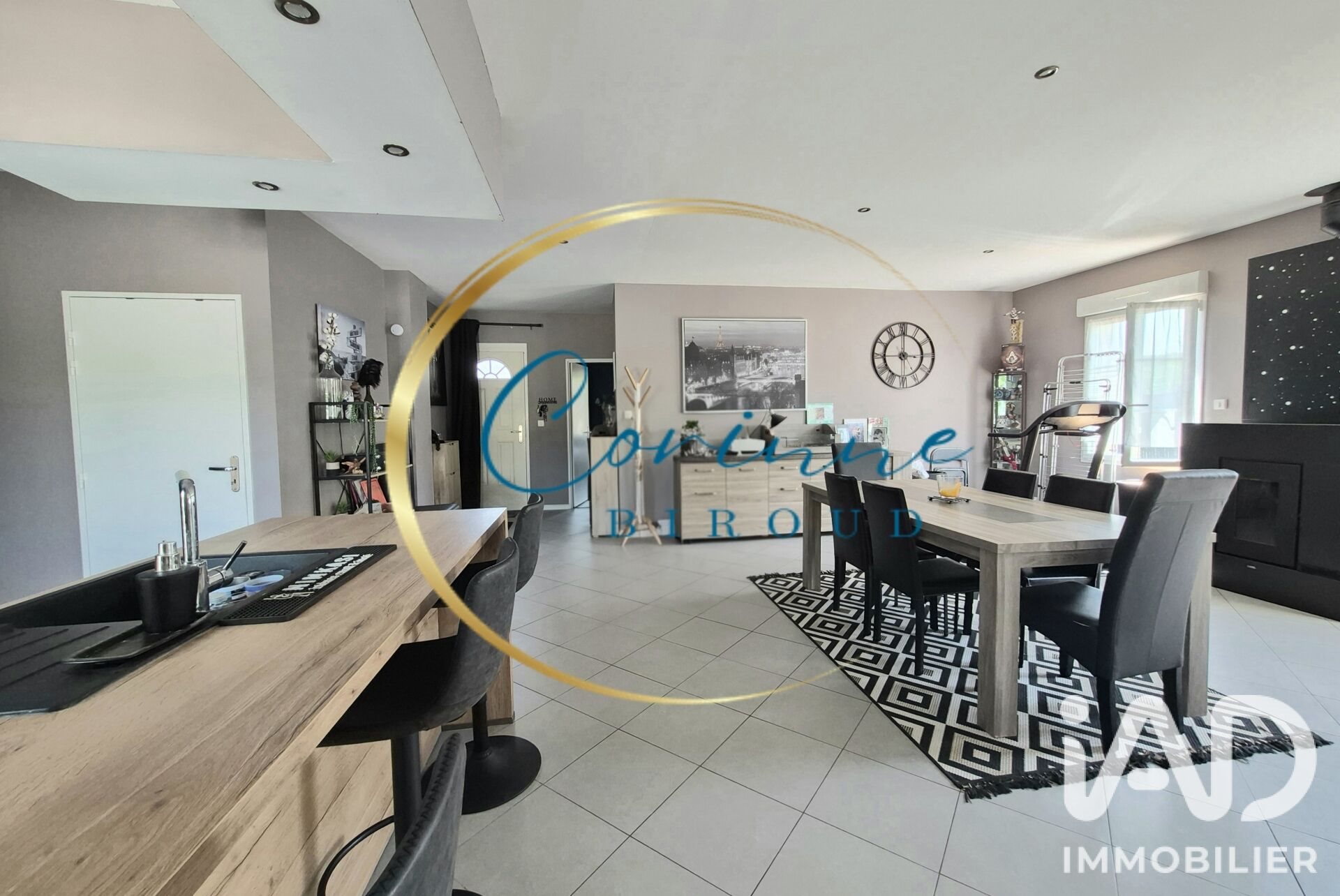 Maison à vendre, 133m², Allonne