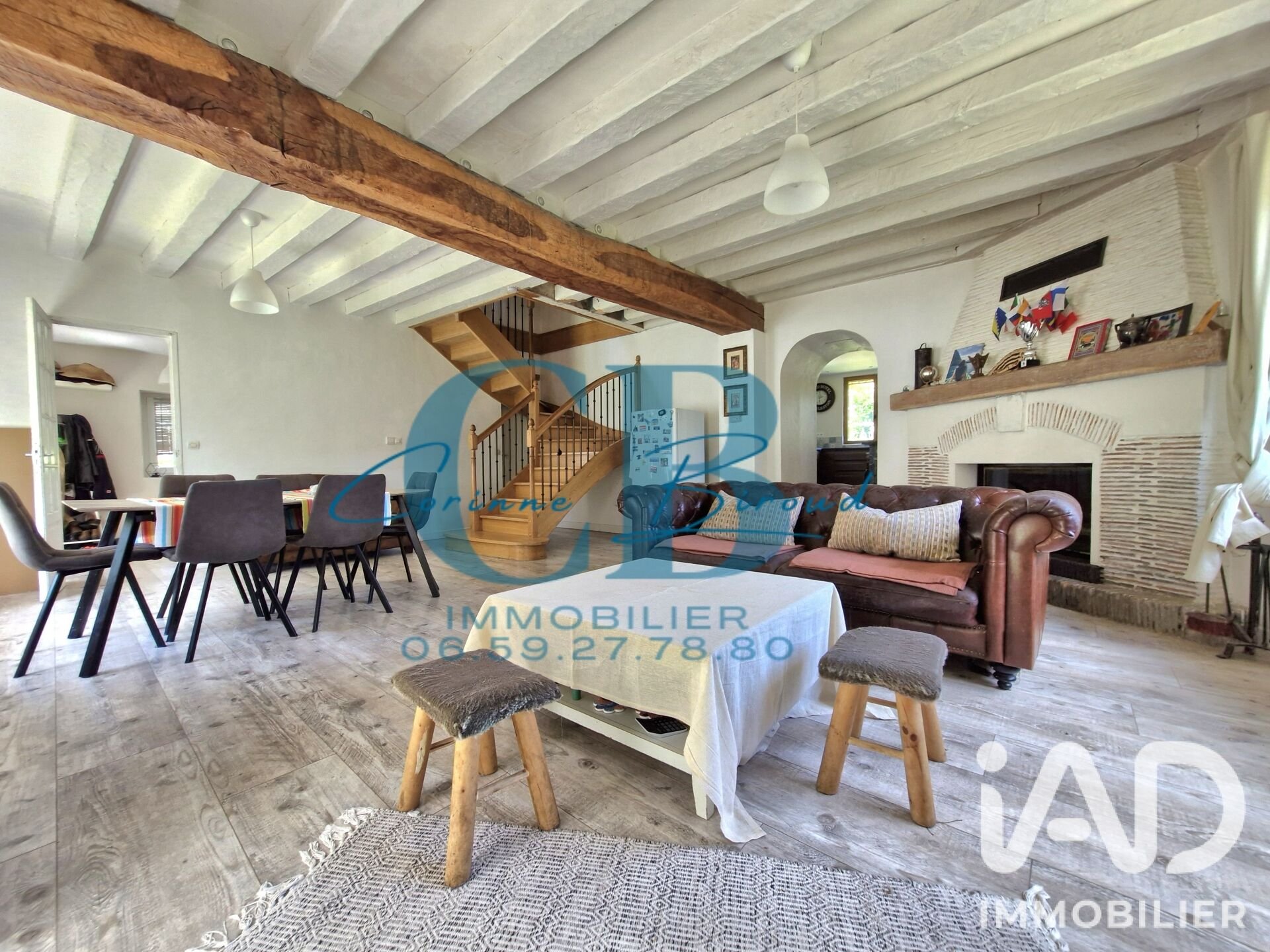 Maison à vendre, 141m², Vallangoujard