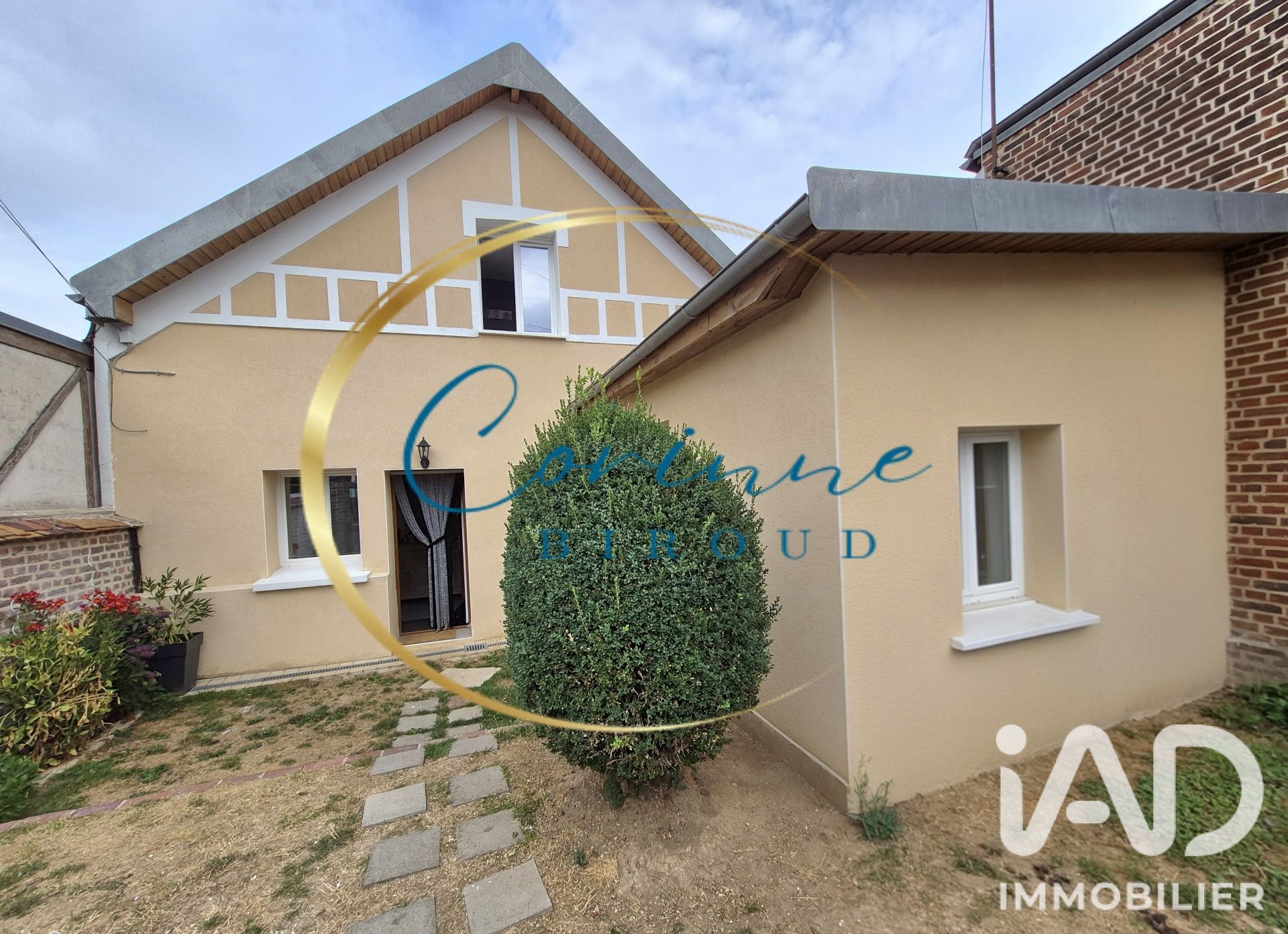Maison à vendre, 75m², Chaumont-en-Vexin