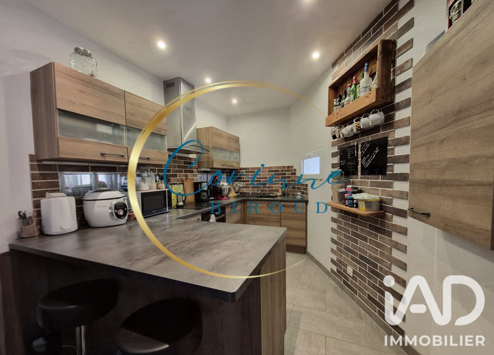 Maison à vendre, 75m², Chaumont-en-Vexin