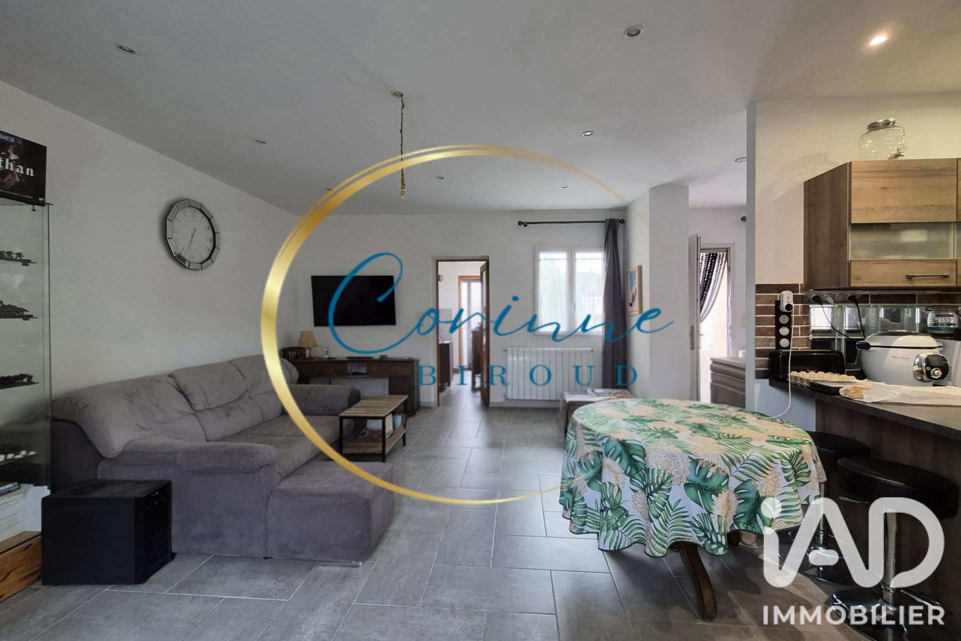Maison à vendre, 75m², Chaumont-en-Vexin
