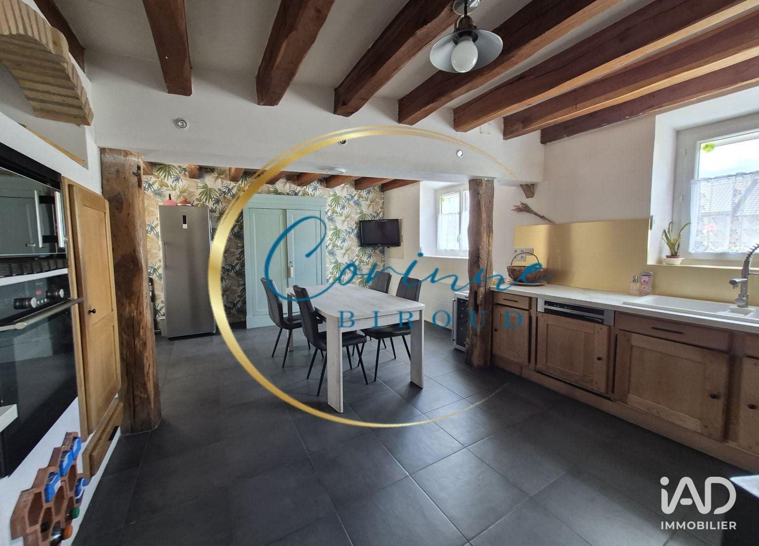 Maison à vendre, 142m², Grisy-les-Plâtres