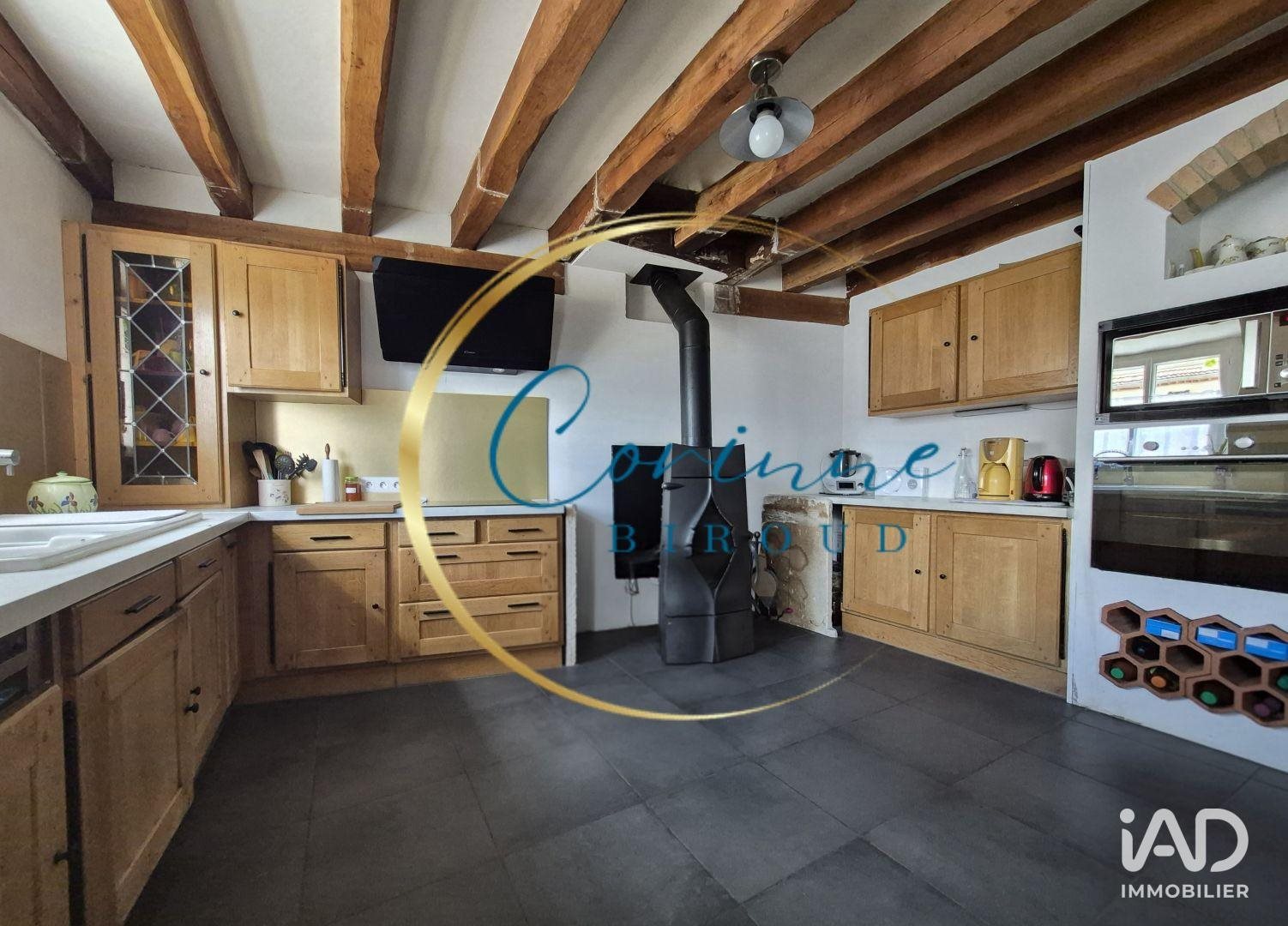 Maison à vendre, 142m², Grisy-les-Plâtres