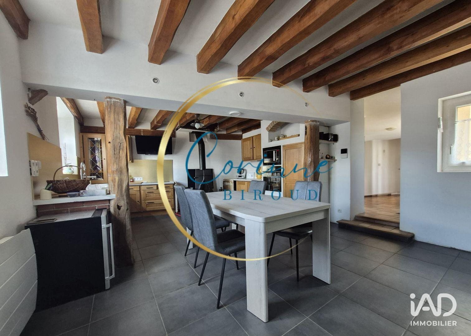 Maison à vendre, 142m², Grisy-les-Plâtres