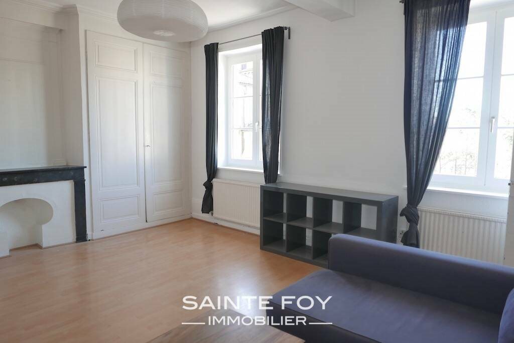 Appartement à vendre, 57m², Ecully