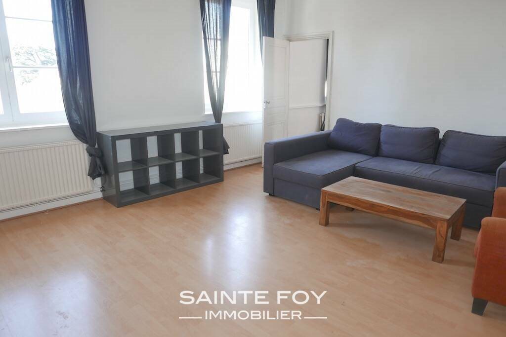 Appartement à vendre, 57m², Ecully