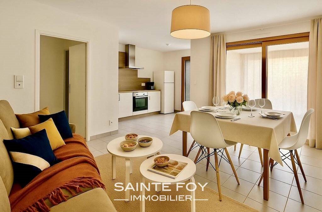 Appartement à louer, 43m², Ecully