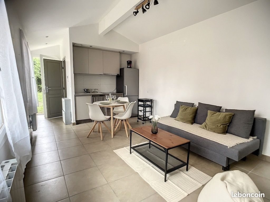 Appartement à louer, 37m², Ecully