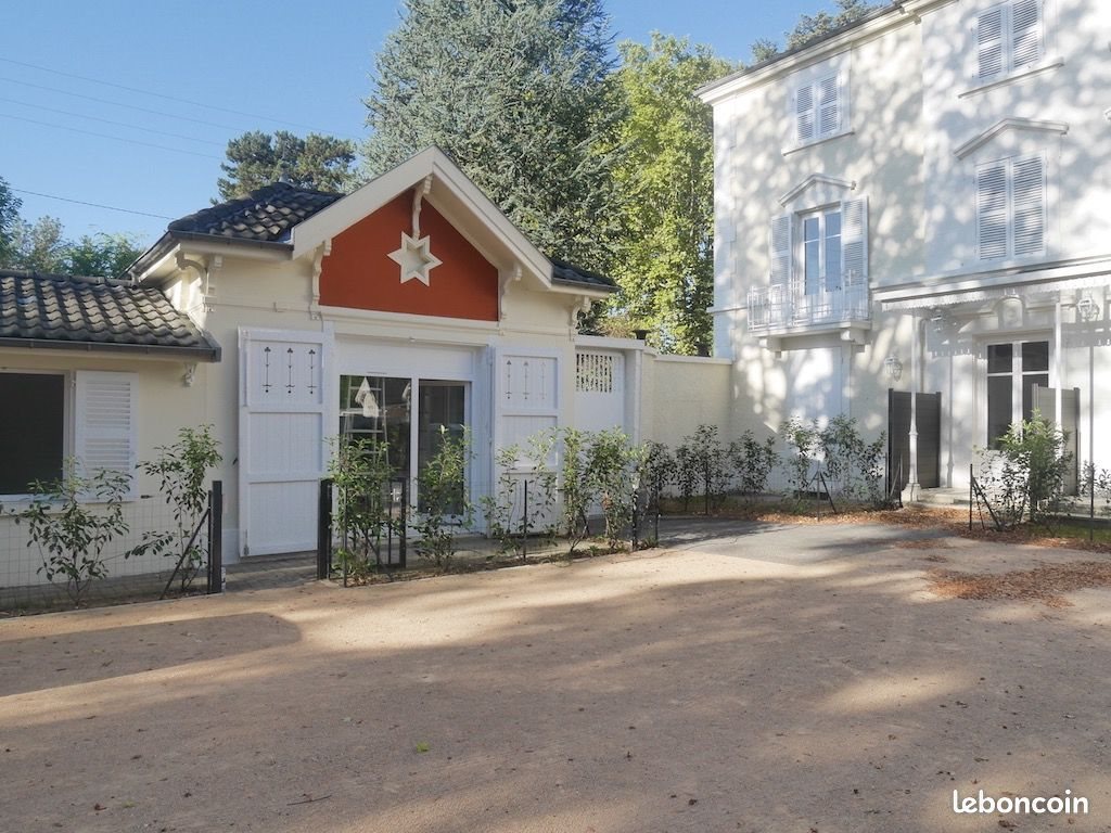 Appartement à louer, 37m², Ecully