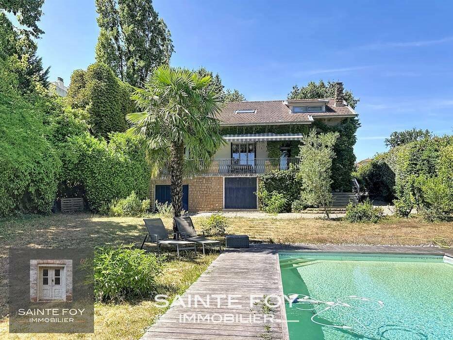Maison à vendre, 236m², Ecully