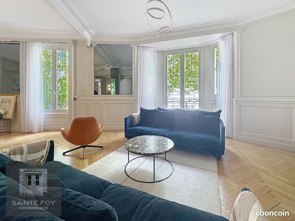 Appartement à vendre, 198m², Lyon 6ème
