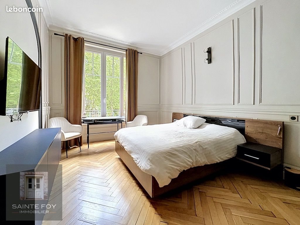 Appartement à vendre, 198m², Lyon 6ème