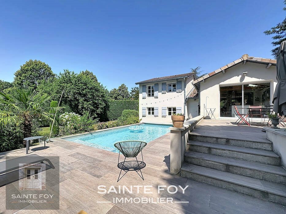 Maison à vendre, 208m², Ecully
