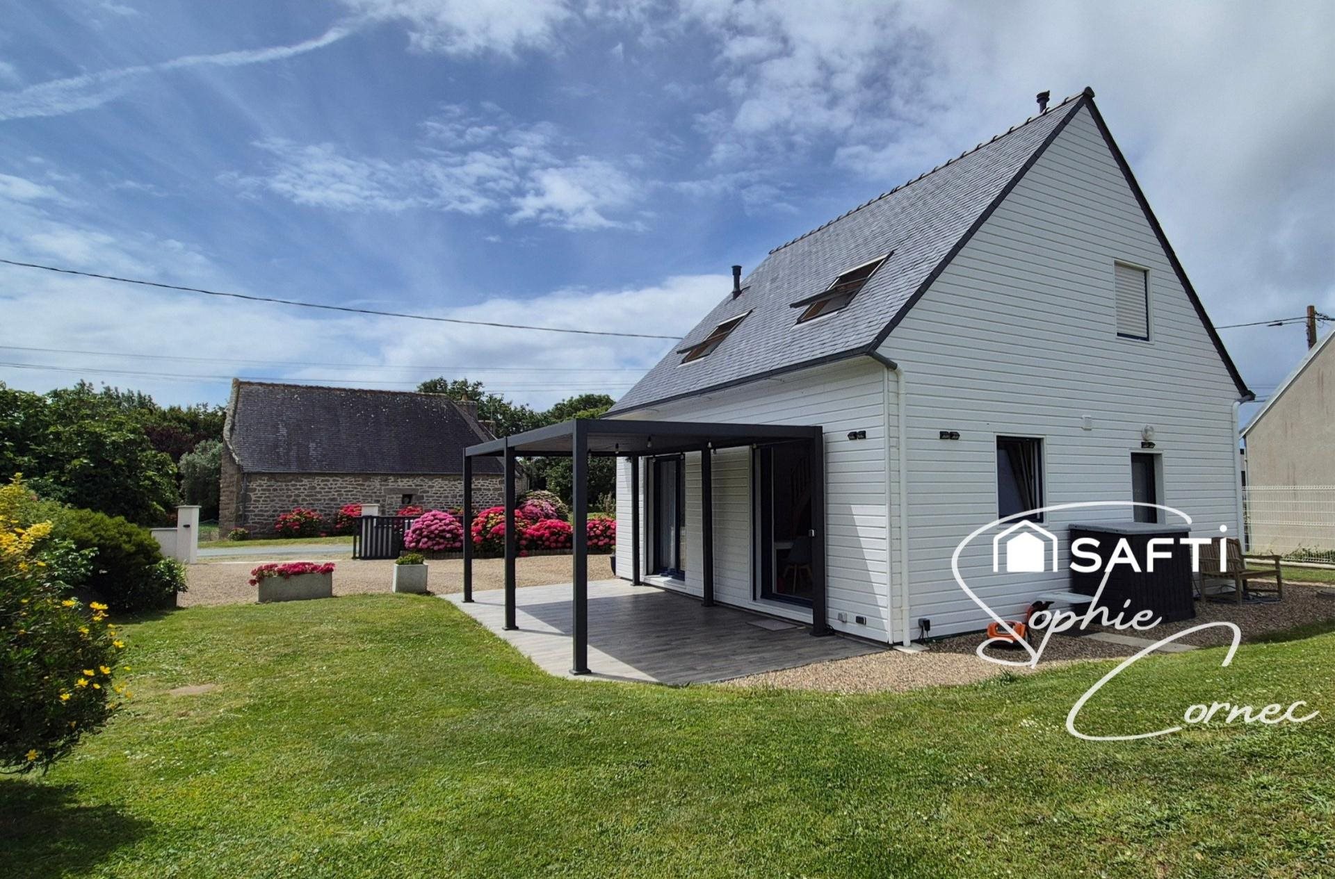 Maison à vendre, 83m², Penmarch