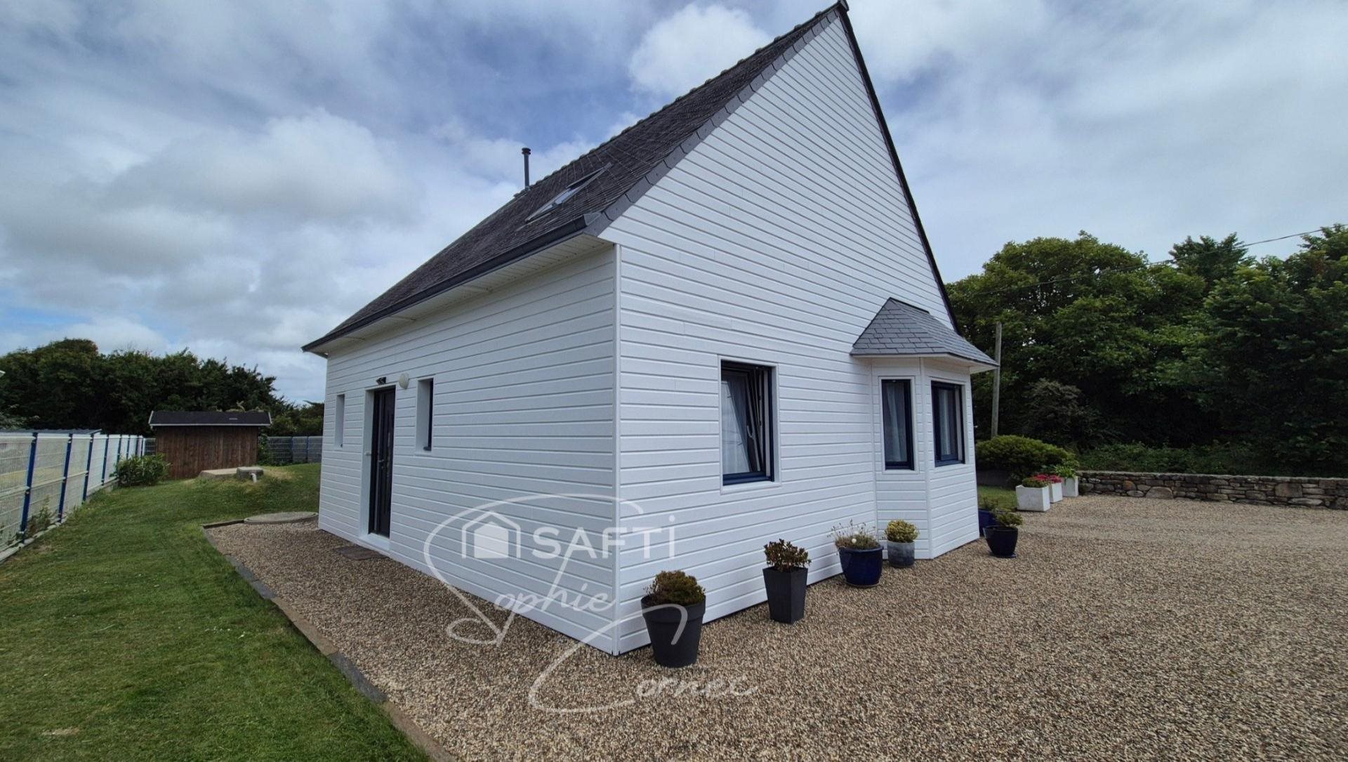 Maison à vendre, 83m², Penmarch