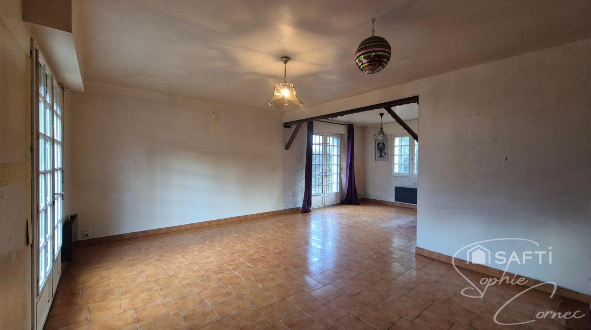 Maison à vendre, 119m², Loctudy