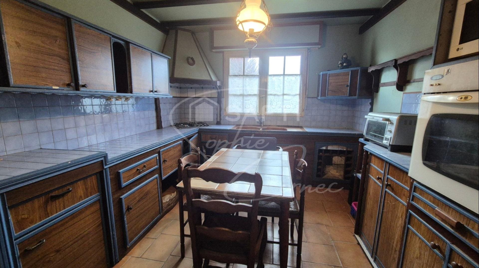 Maison à vendre, 119m², Loctudy