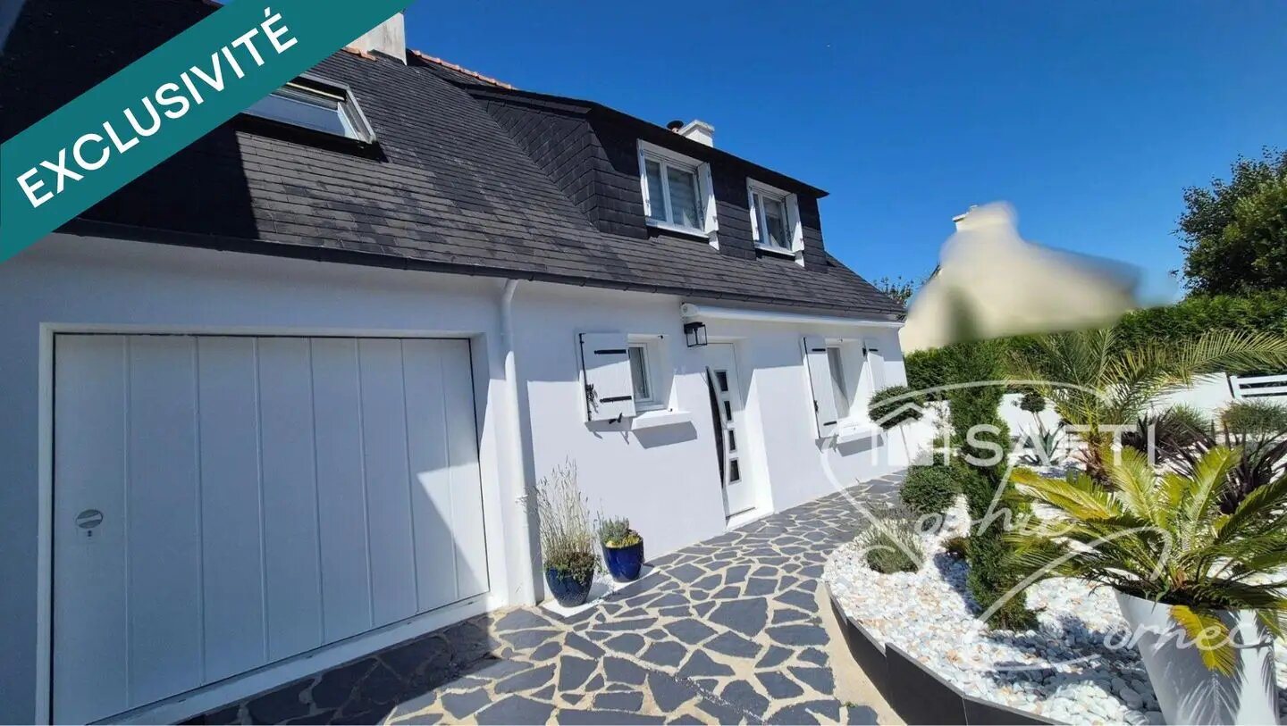 Maison à vendre, 131m², Douarnenez
