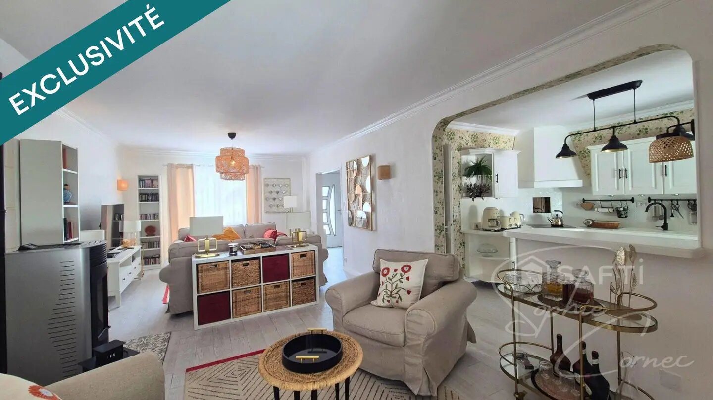 Maison à vendre, 131m², Douarnenez