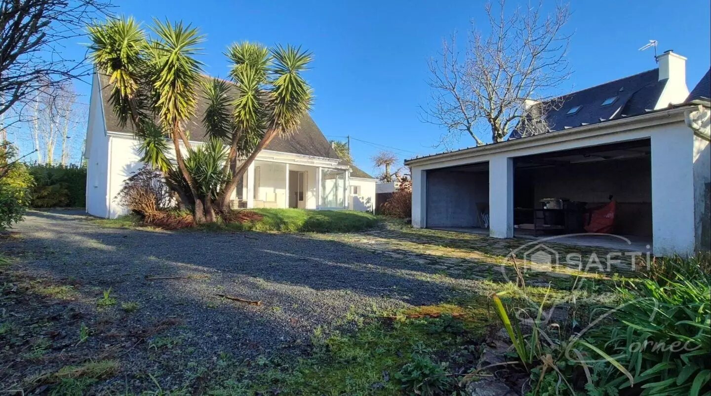 Maison à vendre, 100m², Gouesnach