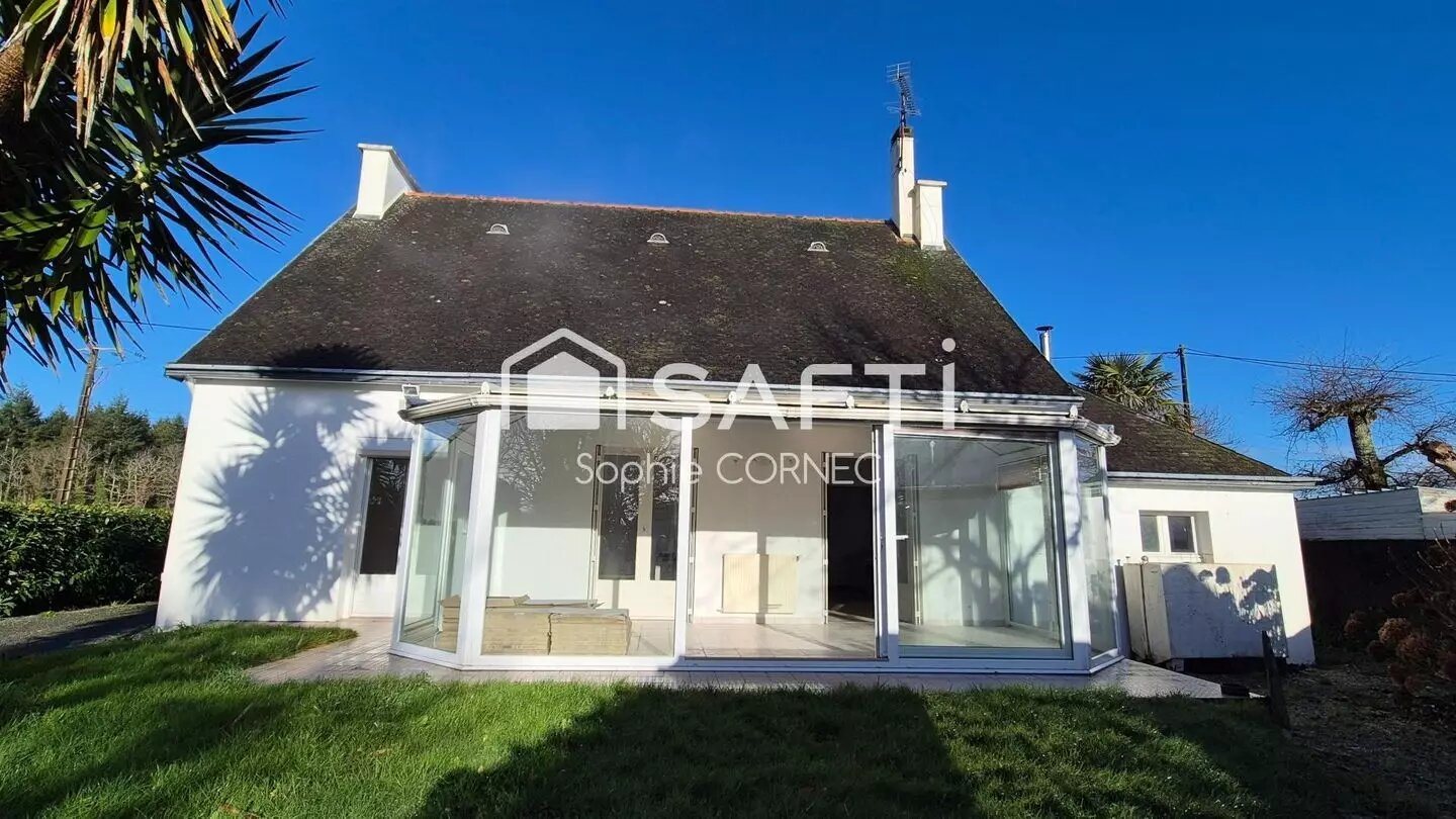 Maison à vendre, 100m², Gouesnach
