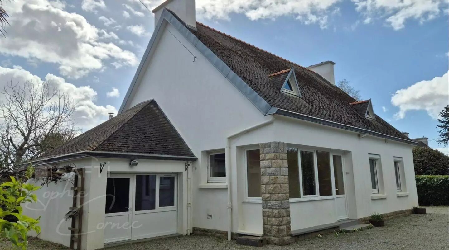 Maison à vendre, 100m², Gouesnach