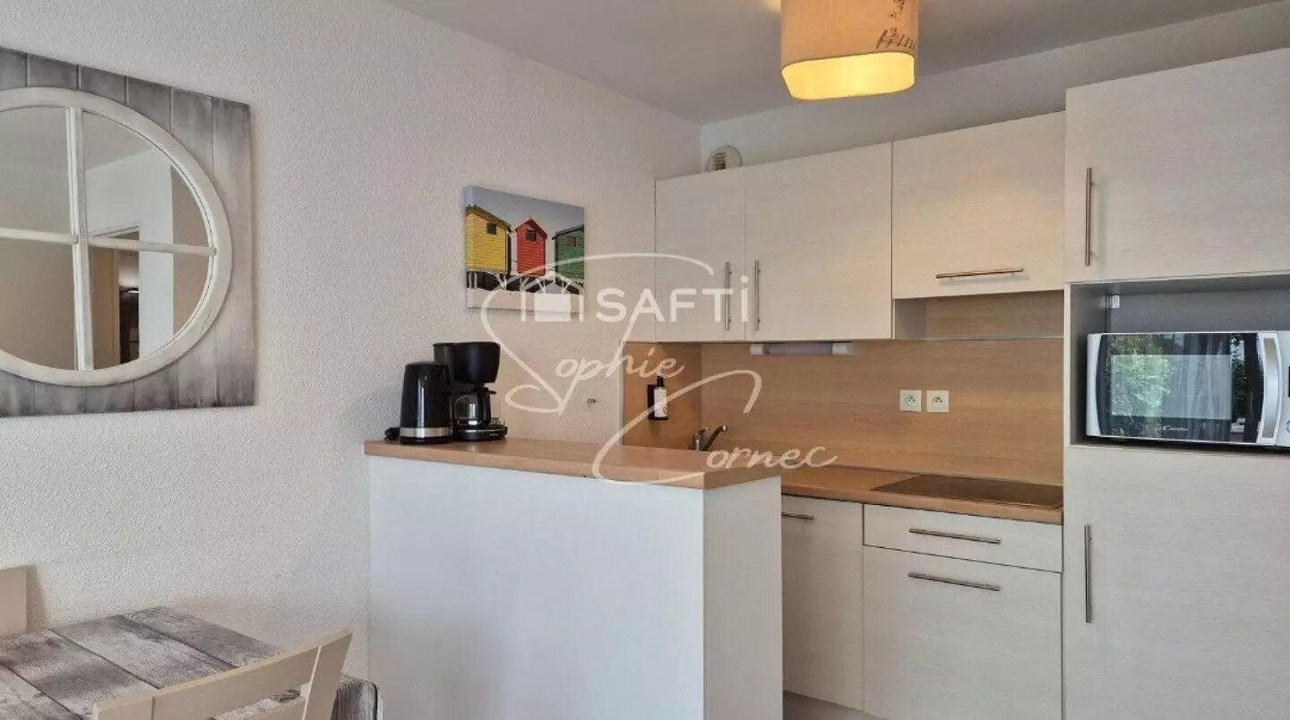 Appartement à vendre, 33m², Bénodet