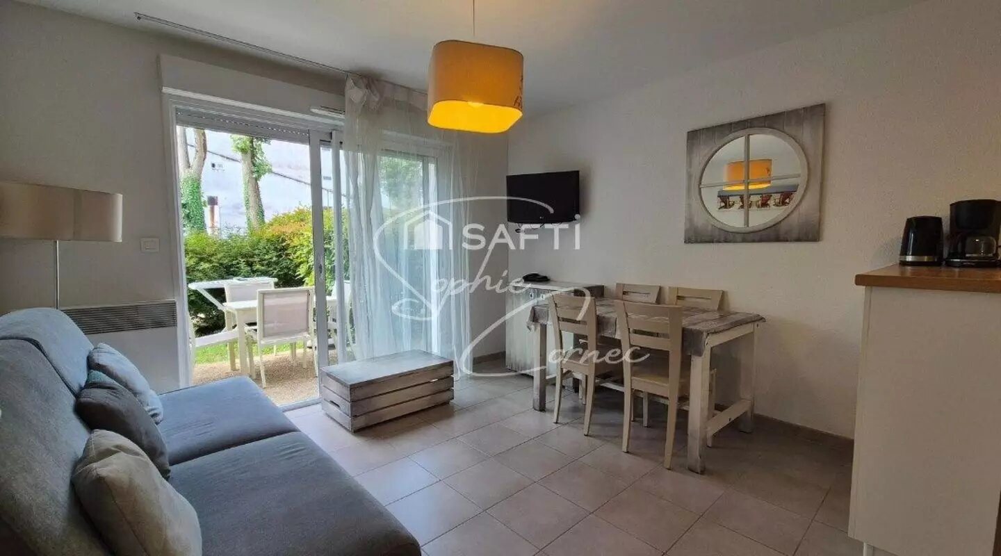 Appartement à vendre, 33m², Bénodet