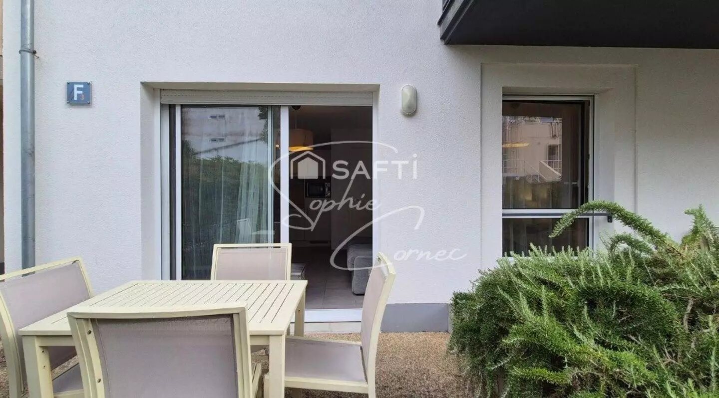Appartement à vendre, 33m², Bénodet