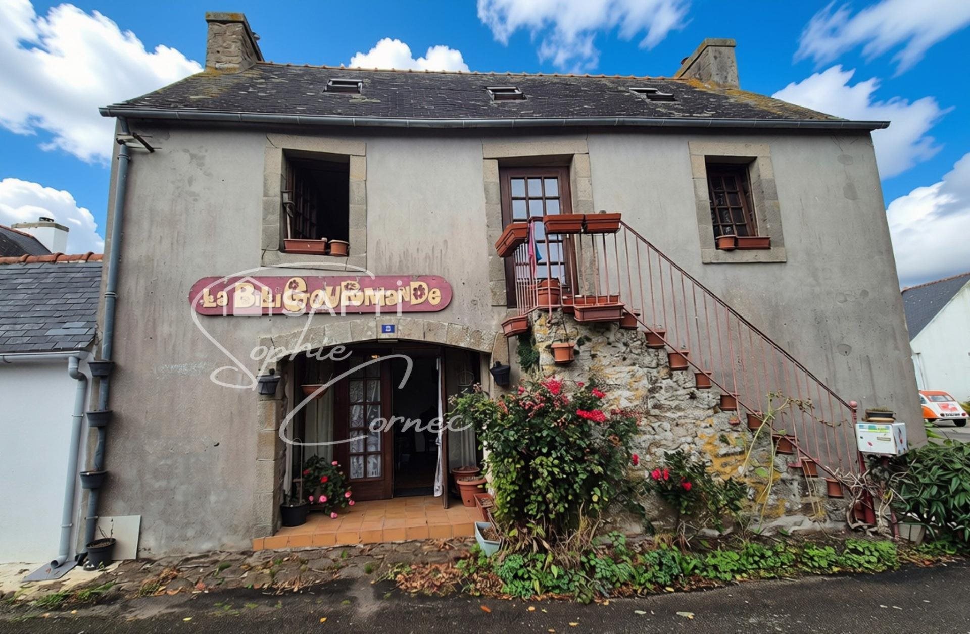 Maison à vendre, 100m², Plogonnec
