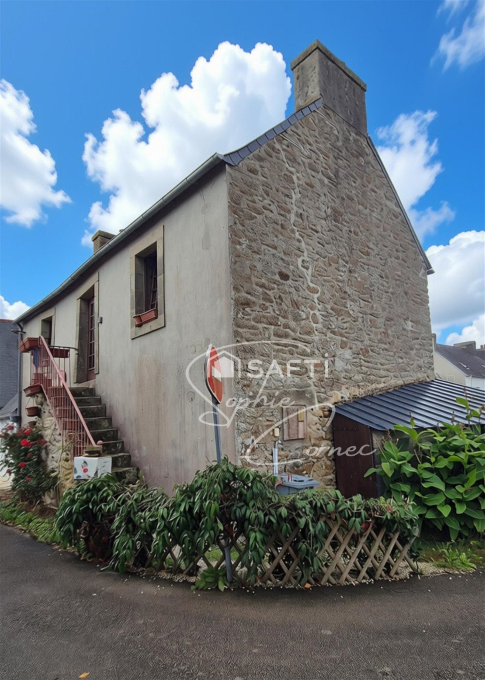 Maison à vendre, 100m², Plogonnec