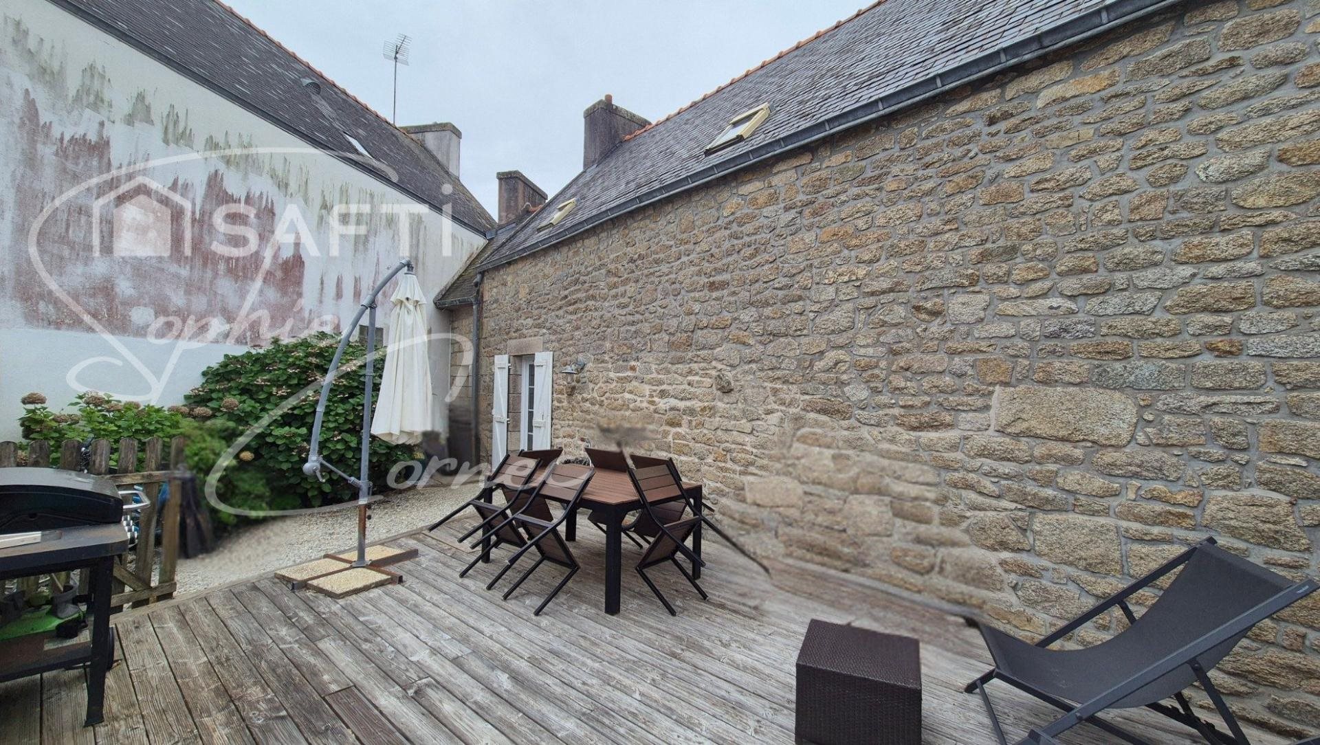 Maison à vendre, 113m², Loctudy