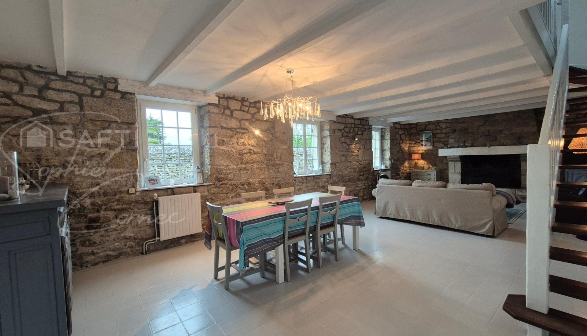 Maison à vendre, 113m², Loctudy