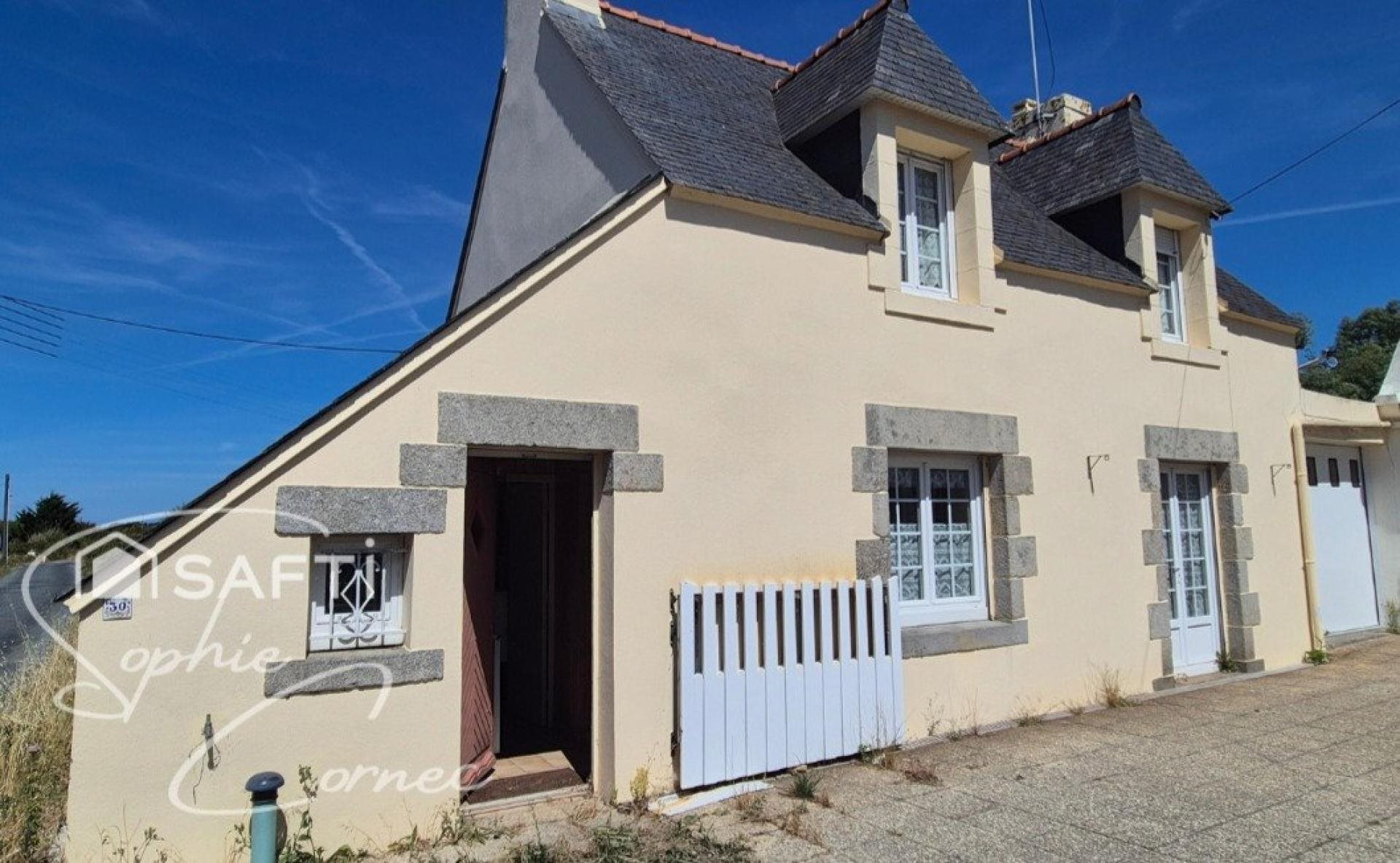 Maison à vendre, 201m², Penmarch